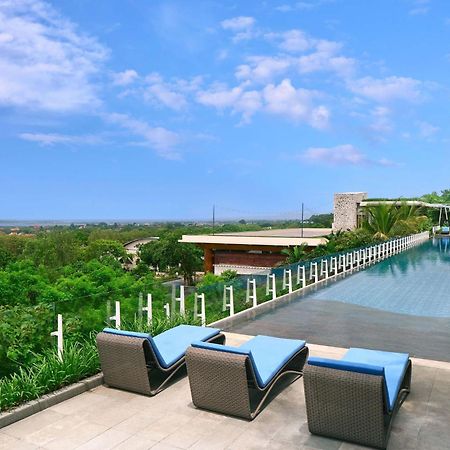 Hotel Four Points By Sheraton Bali, Ungasan Jimbaran Exteriér fotografie