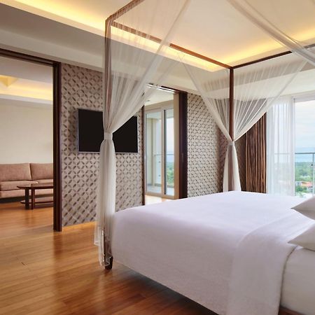 Hotel Four Points By Sheraton Bali, Ungasan Jimbaran Exteriér fotografie