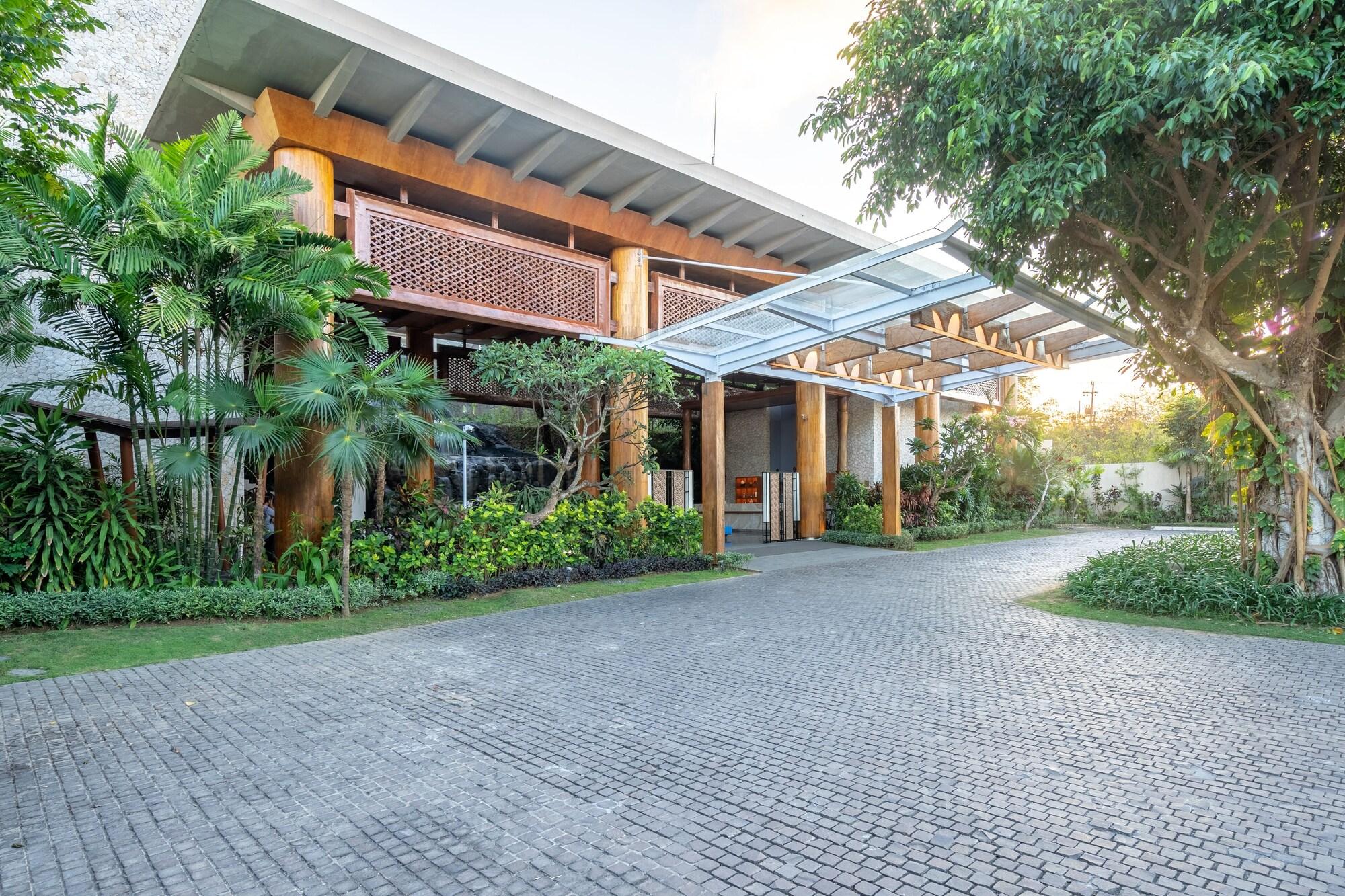 Hotel Four Points By Sheraton Bali, Ungasan Jimbaran Exteriér fotografie