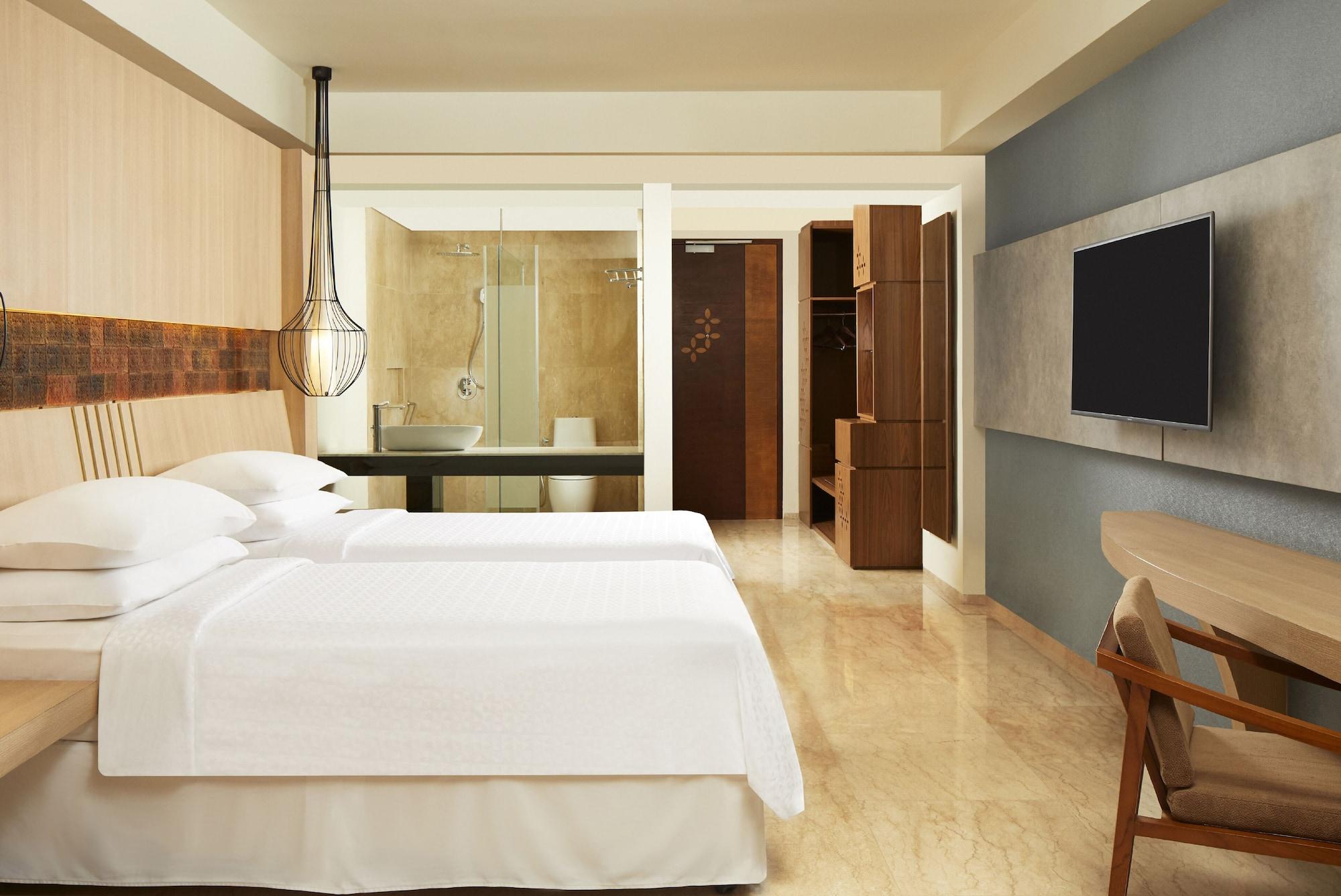 Four Points By Sheraton Bali, Ungasan Jimbaran Exteriér fotografie