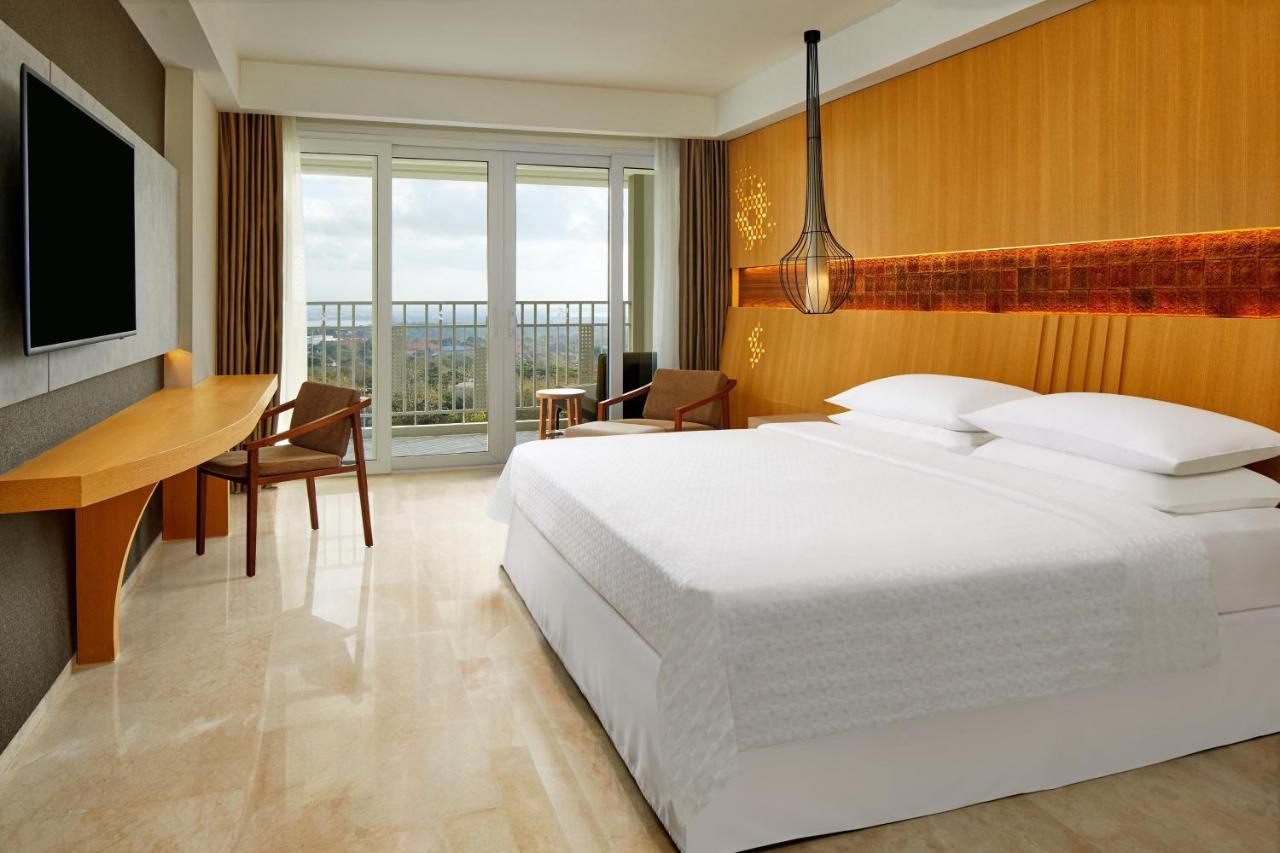 Four Points By Sheraton Bali, Ungasan Jimbaran Exteriér fotografie