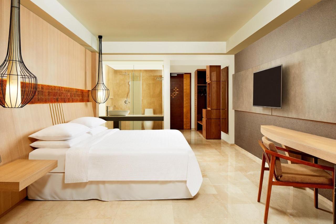 Four Points By Sheraton Bali, Ungasan Jimbaran Exteriér fotografie