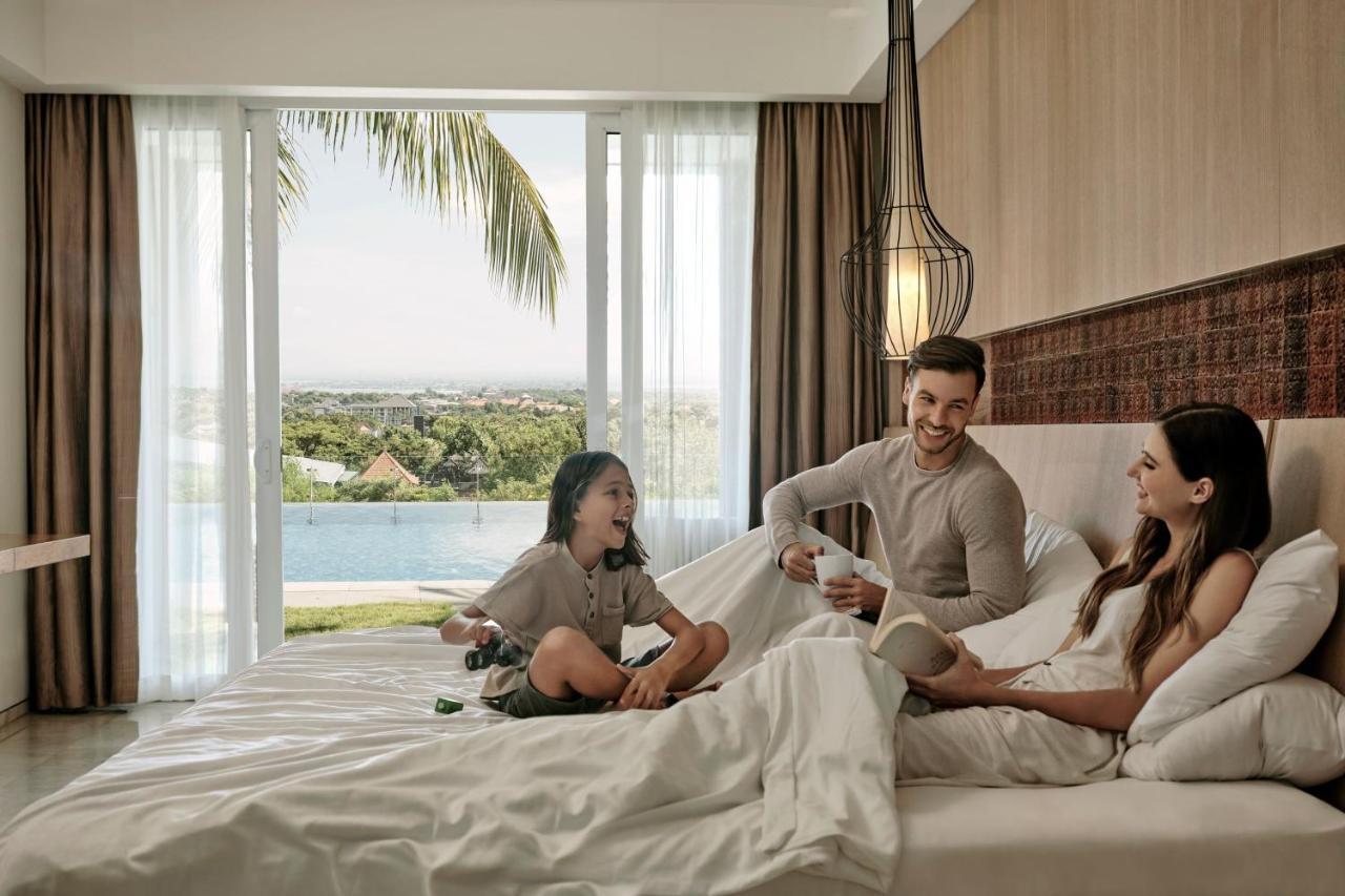 Four Points By Sheraton Bali, Ungasan Jimbaran Exteriér fotografie