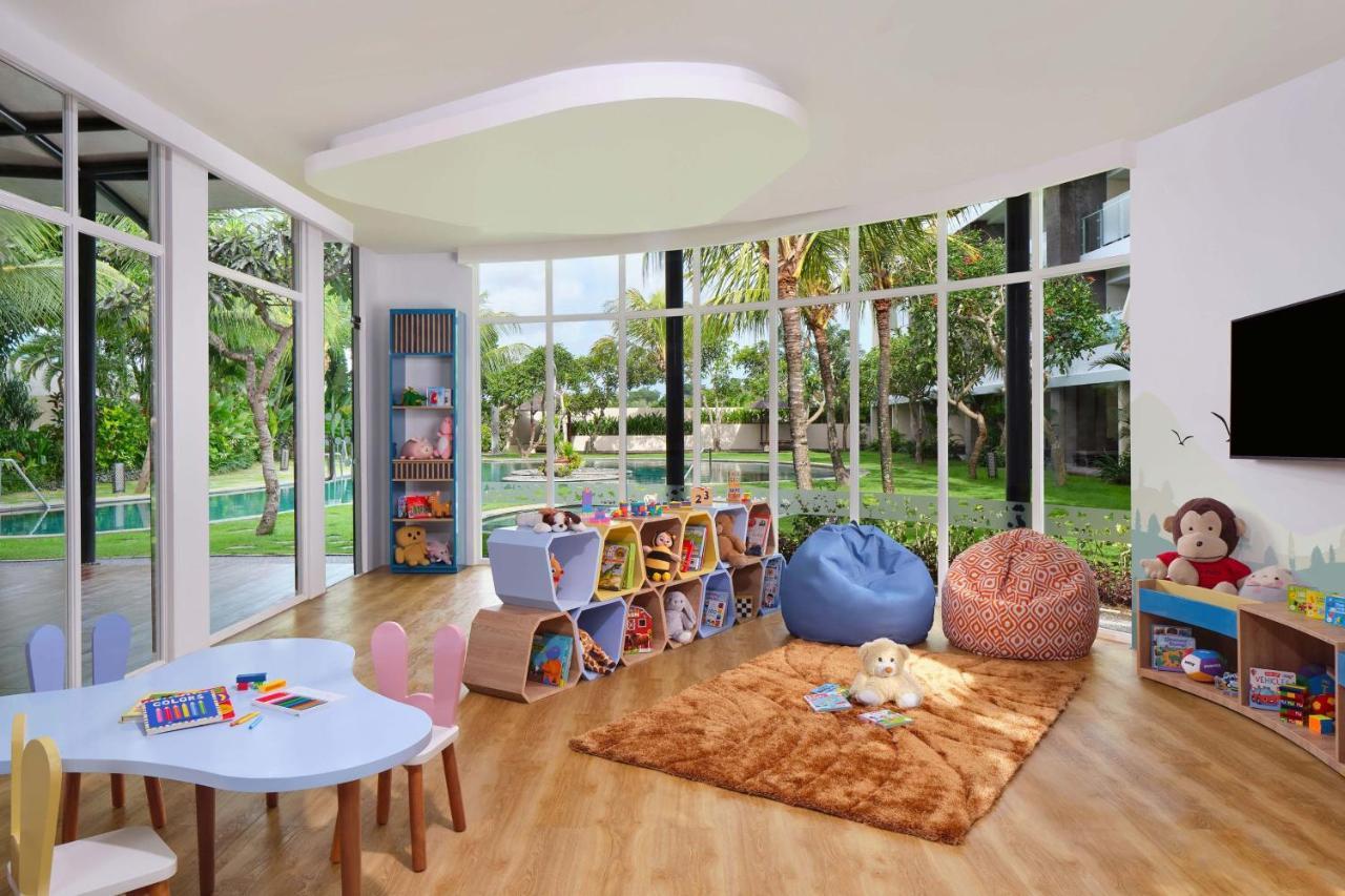 Four Points By Sheraton Bali, Ungasan Jimbaran Exteriér fotografie