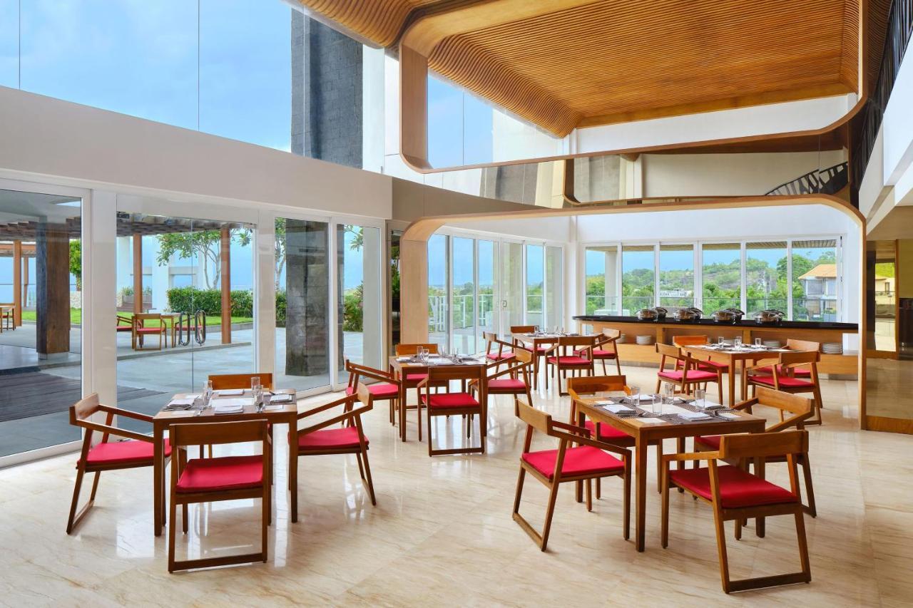 Hotel Four Points By Sheraton Bali, Ungasan Jimbaran Exteriér fotografie