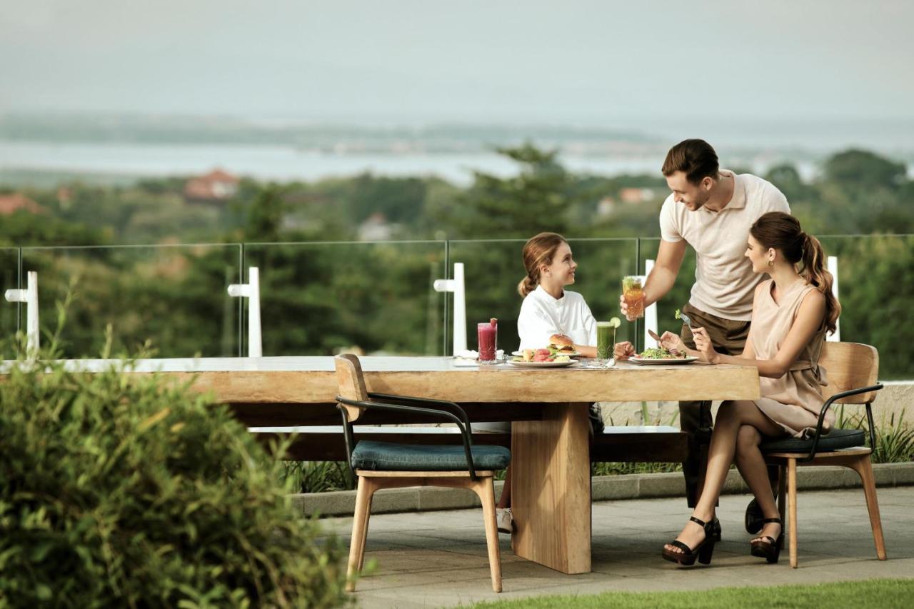 Four Points By Sheraton Bali, Ungasan Jimbaran Exteriér fotografie