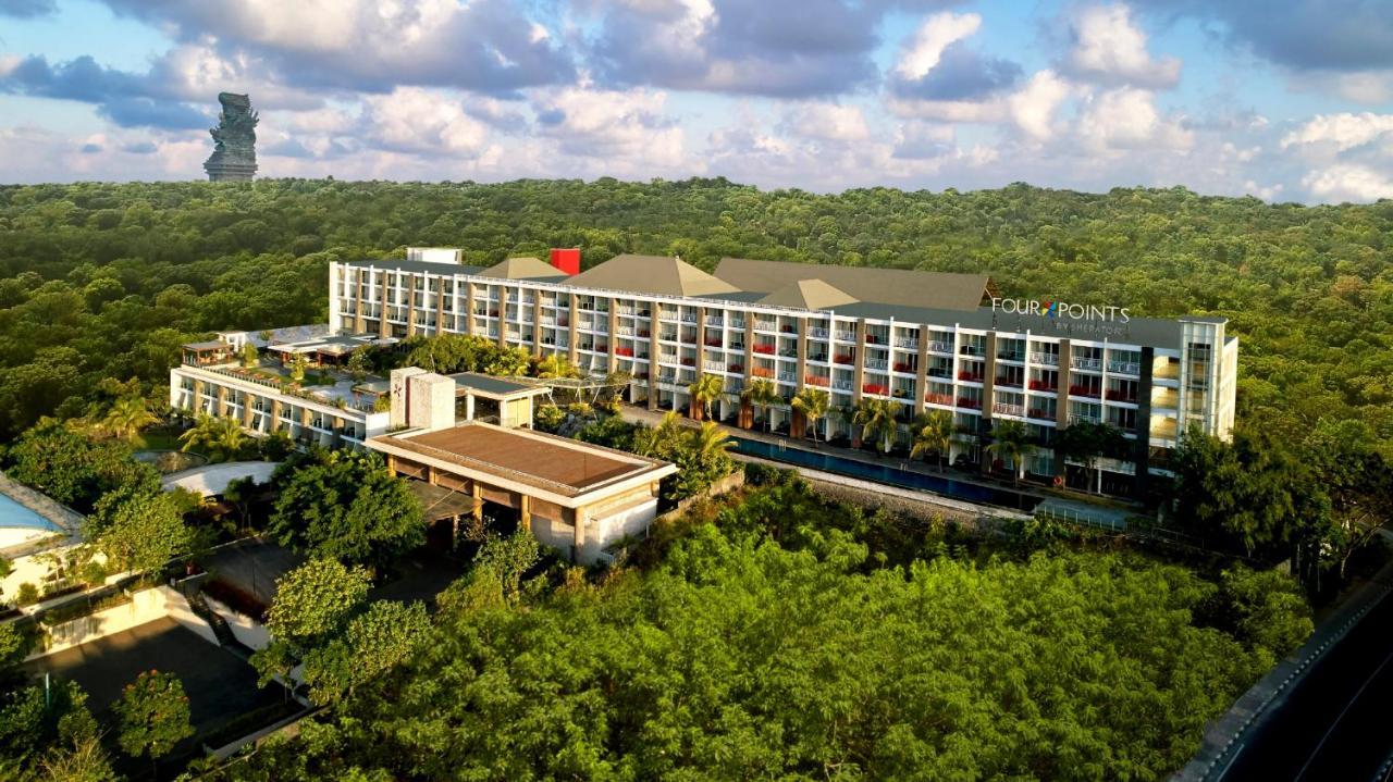 Four Points By Sheraton Bali, Ungasan Jimbaran Exteriér fotografie