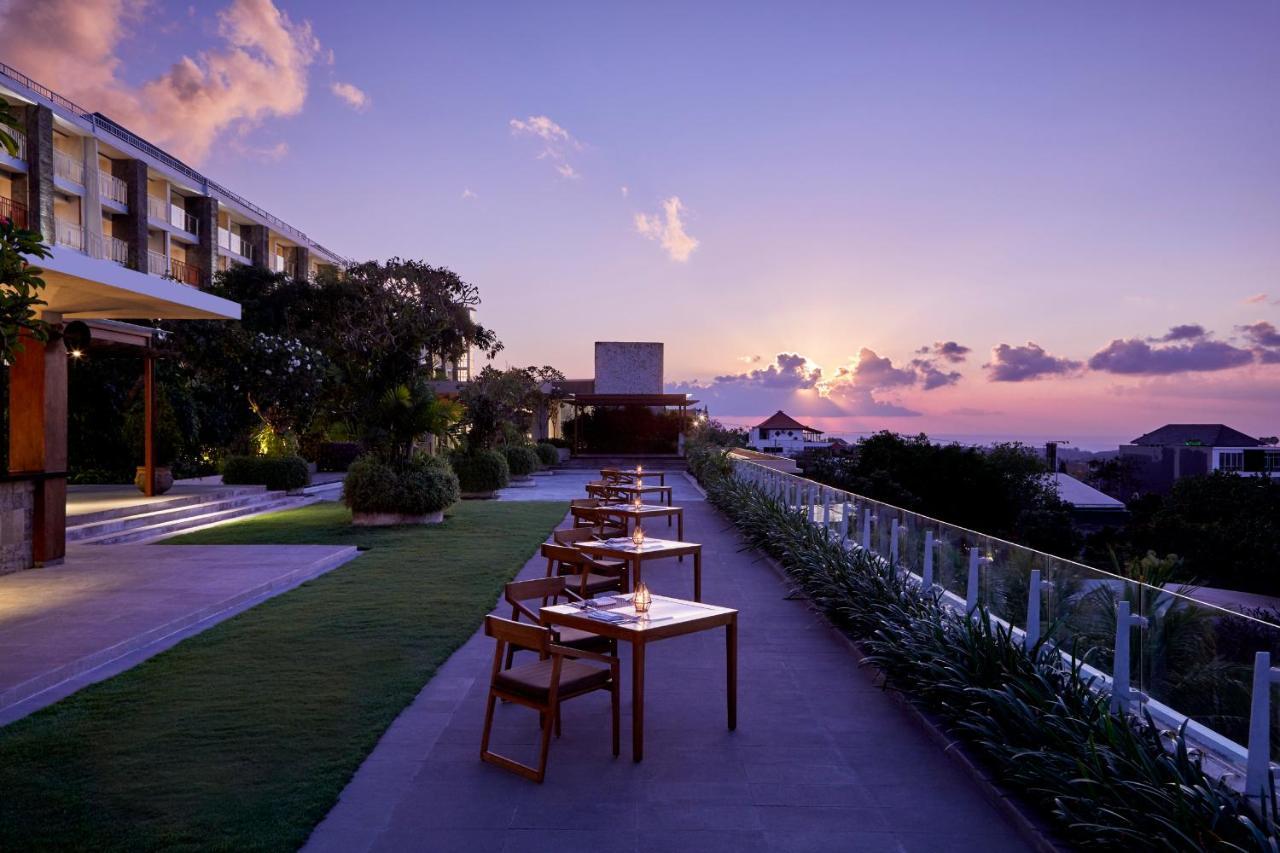 Four Points By Sheraton Bali, Ungasan Jimbaran Exteriér fotografie