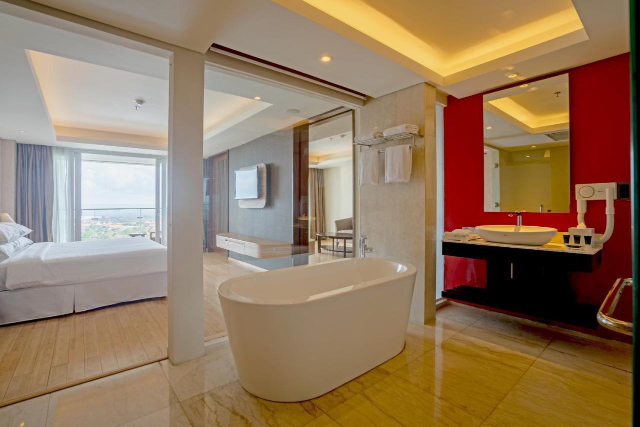 Four Points By Sheraton Bali, Ungasan Jimbaran Exteriér fotografie