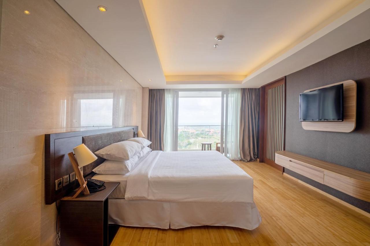 Four Points By Sheraton Bali, Ungasan Jimbaran Exteriér fotografie