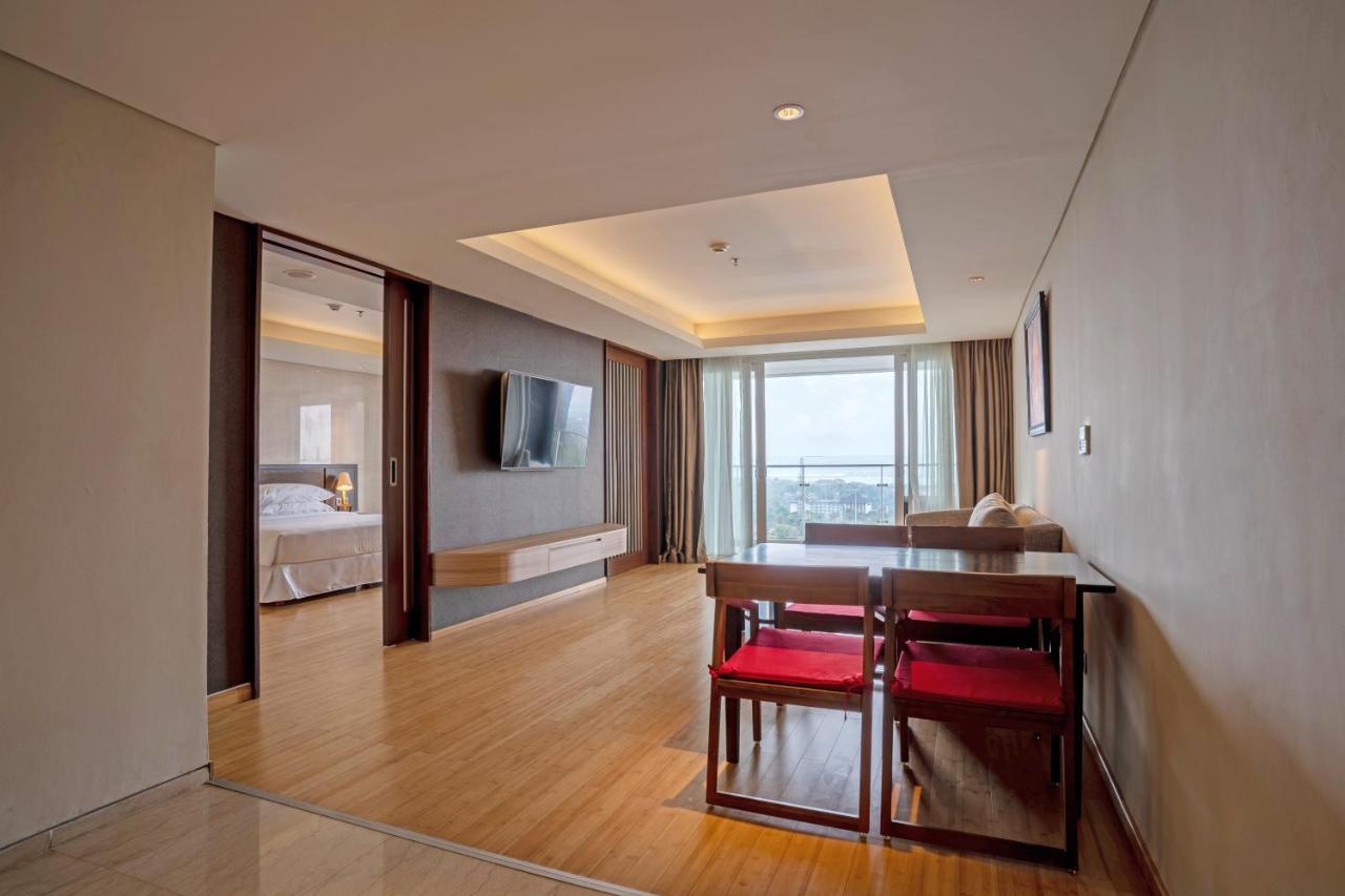 Four Points By Sheraton Bali, Ungasan Jimbaran Exteriér fotografie
