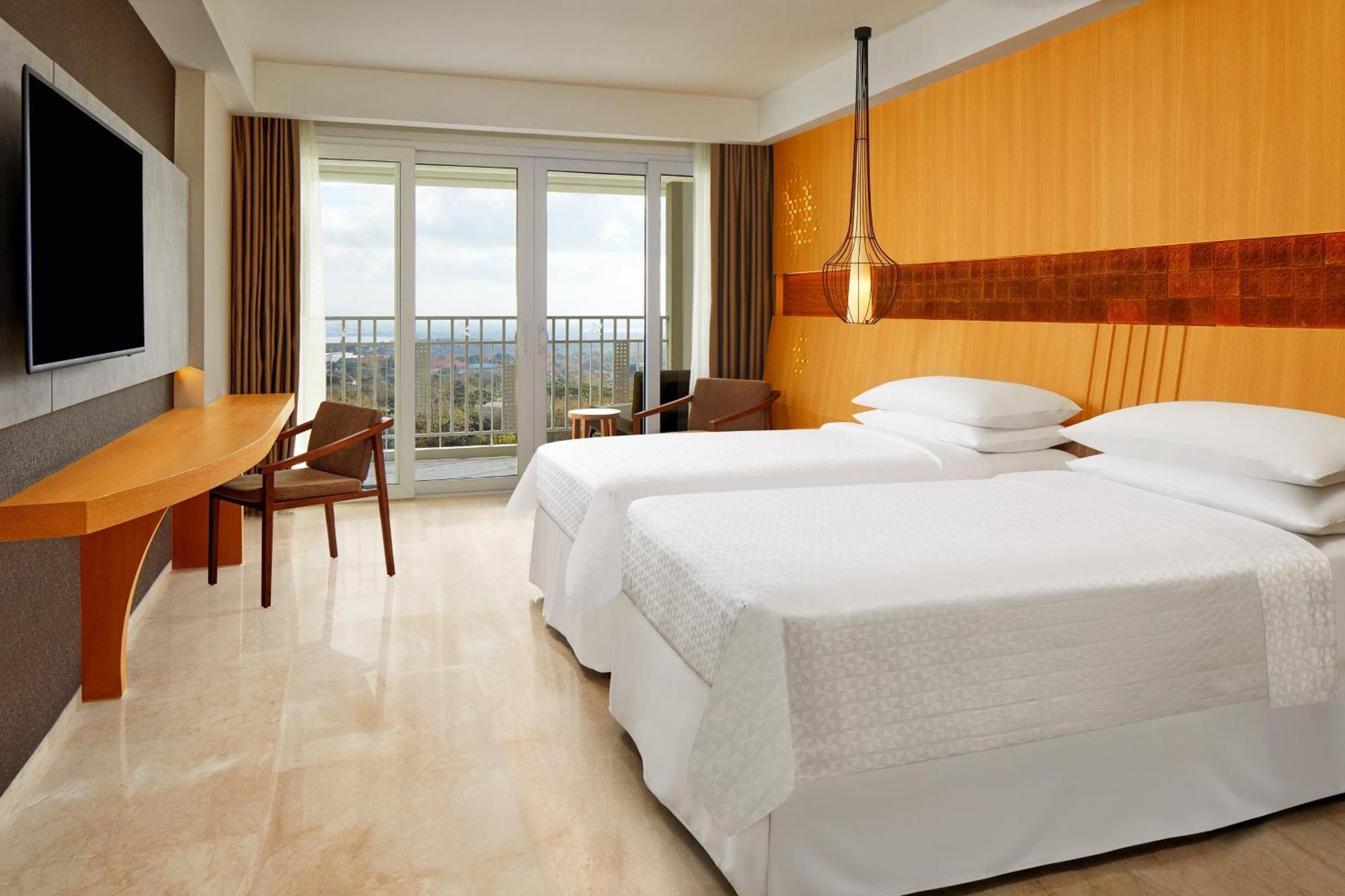 Four Points By Sheraton Bali, Ungasan Jimbaran Exteriér fotografie