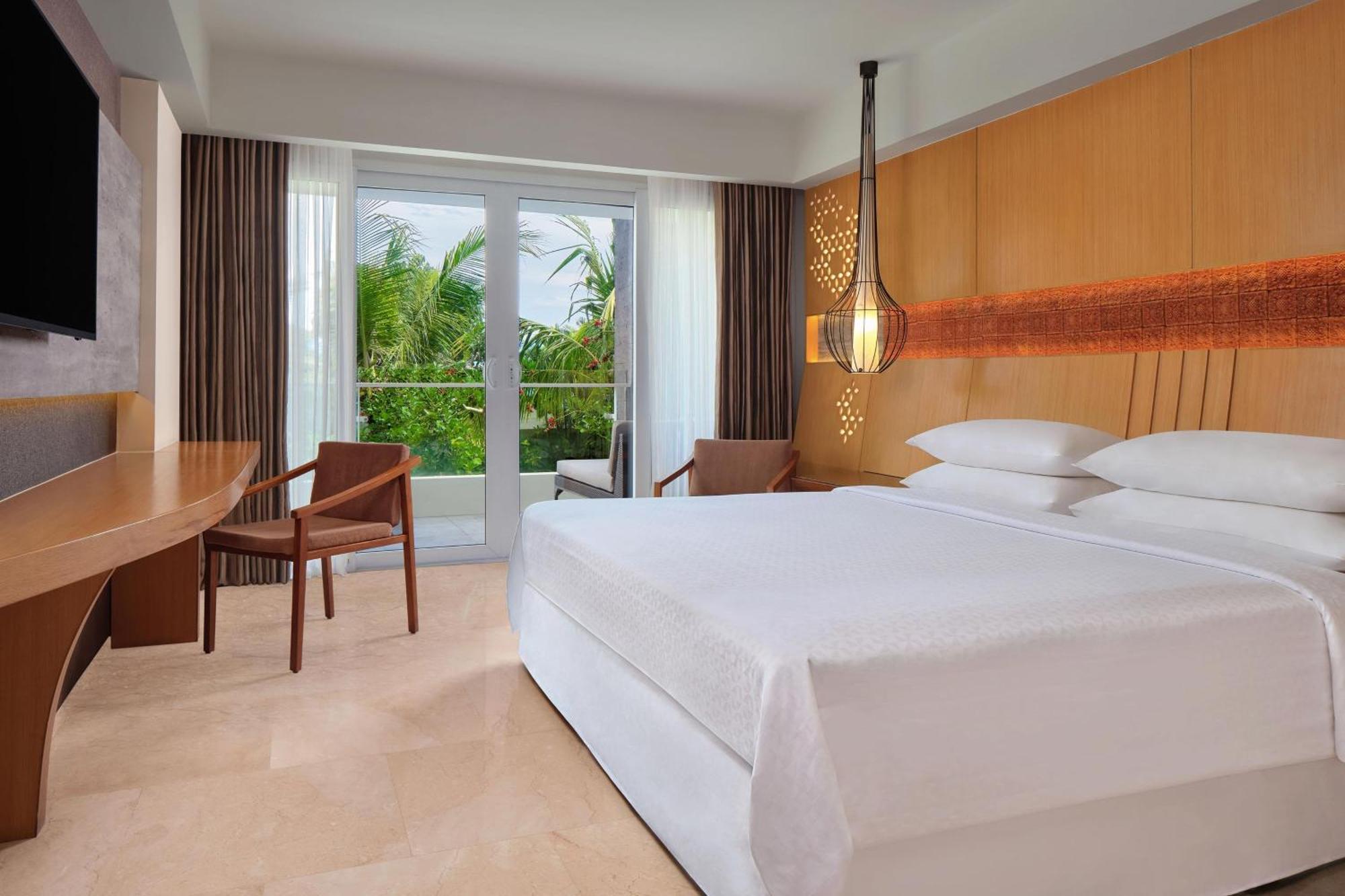 Four Points By Sheraton Bali, Ungasan Jimbaran Exteriér fotografie