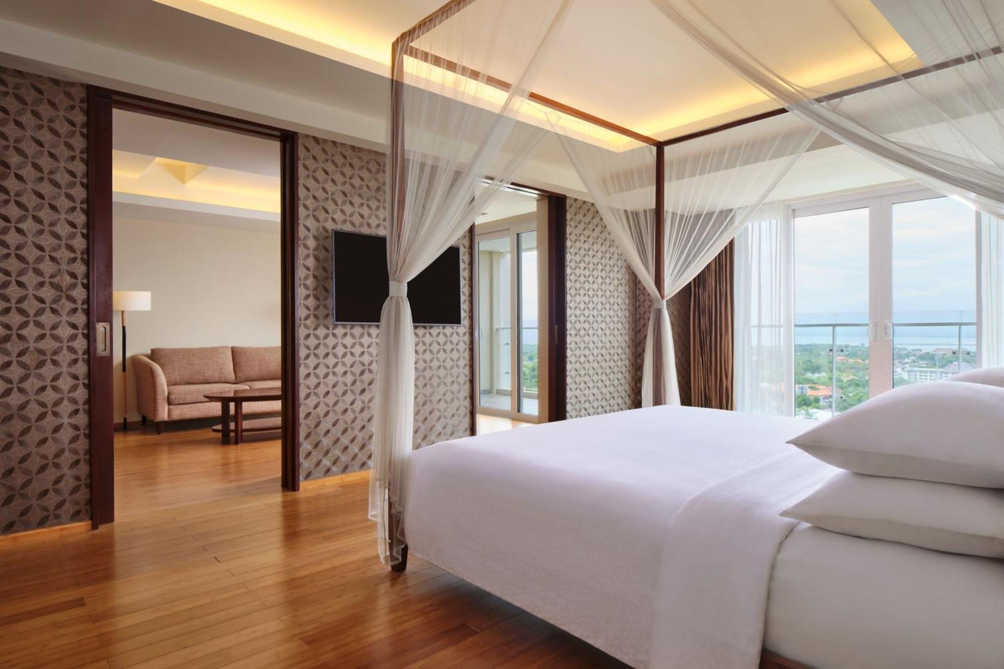 Hotel Four Points By Sheraton Bali, Ungasan Jimbaran Exteriér fotografie